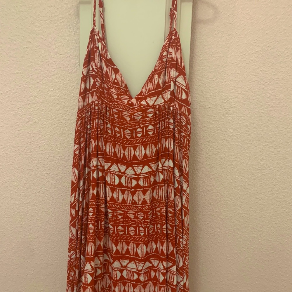 Forever 21 Patterned Mini Dress